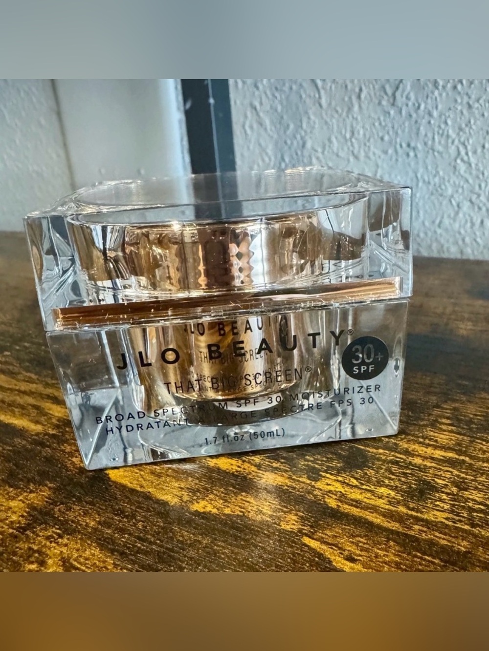 JLO Beauty That Big Screen 30+ SPF Moisturizer